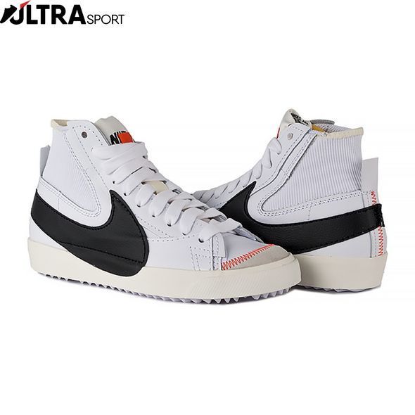 Кросівки чоловічі Nike Blazer Mid '77 DD3111-100 ціна