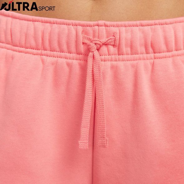 Шорти Nike W Nsw Club Flc Mr Short DQ5802-894 ціна