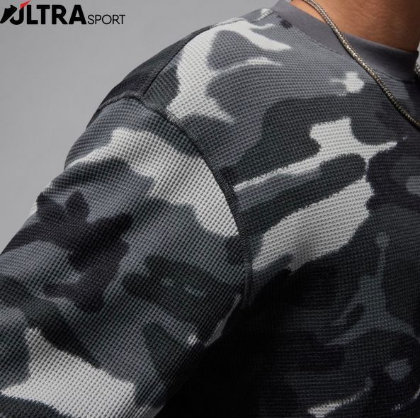 Лонгслів JORDAN M MVP CAMO LS TOP FV7442-010 ціна