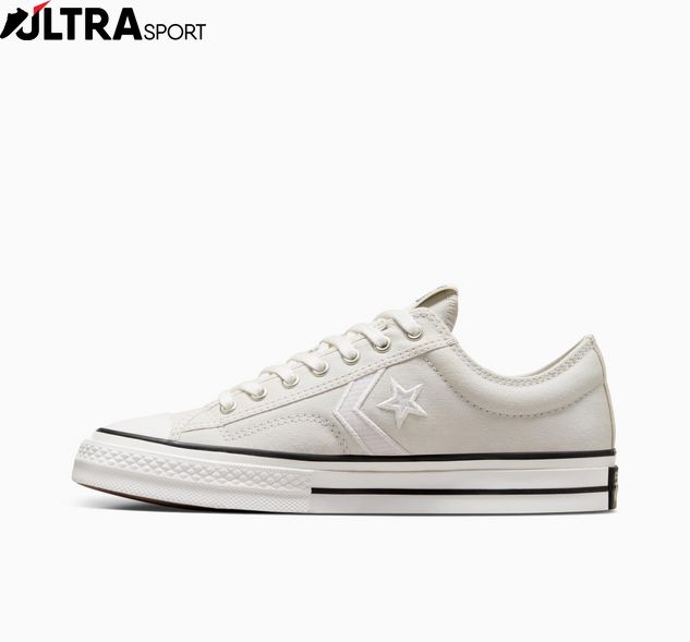 Кеди Converse STAR PLAYER 76 OX PALE PUTTY A09855C ціна