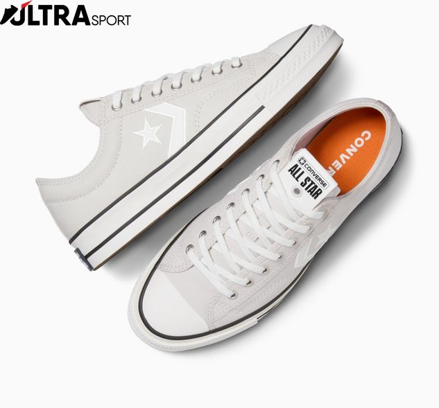 Чоловічі кеди Converse STAR PLAYER 76 OX PALE PUTTY A09855C ціна