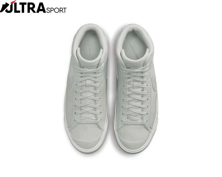 Кеди жіночі Nike Blazer Mid Premium Casual Dq7572-001 ціна
