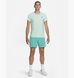 Футболка чоловіча Nike Court Dri-Fit Adv Slam Turquoise DX5523-346 ціна