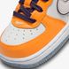 Кроссовки Nike Force 1 Low Se Clownfish (Td) FJ4657-800 цена