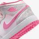 Детские кроссовки AIR JORDAN 1 MID SE II0592-001 цена