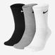 Носки Nike U Nk Everyday Ltwt Crew 3Pr Артикул: SX7676-901 цена