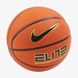 Мяч Баскетбольный Nike Elite Championship 8P 2.0 Deflated Amber/Black/Metallic Gold/Black 07 N.100.9913.891.07 цена