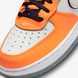 Кроссовки Nike Force 1 Low Se Clownfish (Ps) FJ4656-800 цена