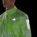 Олимпийка Adidas Own The Run All Over Print Jacket Green IL4797 цена