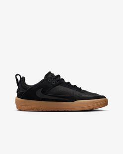 Підліткові кросівки NIKE SB DAY ONE BLACK / GUM (GS) FN4210-001 ціна