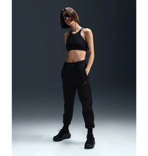 Брюки женские NIKE W NSW TCH FLC MR JGGER 2 HV6779-010 цена