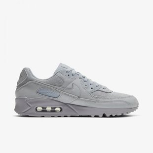 Кросівки чоловічі Air Max 90 Leather CN8490-001 ціна