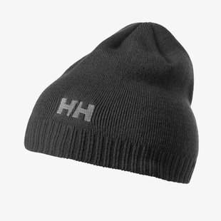 Шапка Helly Hansen Brand Beanie 57502-990 цена