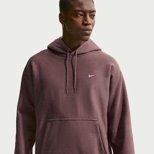 Чоловіча толстовка NIKE SOLO SWOOSH HV1082-502 ціна