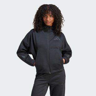 Худі жіноче adidas Z.N.E. Full-Zip Sportswear JE7848 ціна