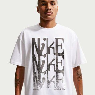 Чоловіча футболка NIKE U NSW TEE LSE NIKE IH1361-100 ціна
