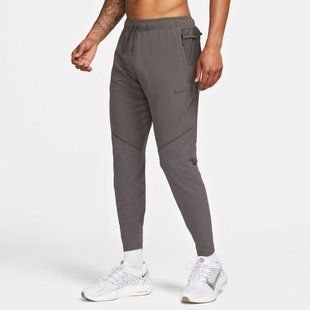 Брюки Nike M Dri-Fit Rundvn Phenom Pant FB6862-254 цена