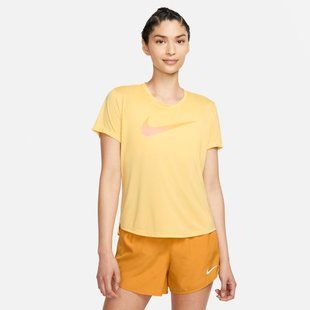 Футболка Nike W One Dri-Fit Swsh Hbr Ss DX1025-795 ціна