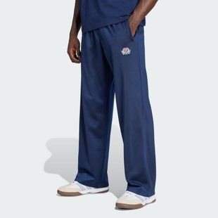 Спортивные брюки мужские Varsity Open Hem Loose adidas JX8164 цена