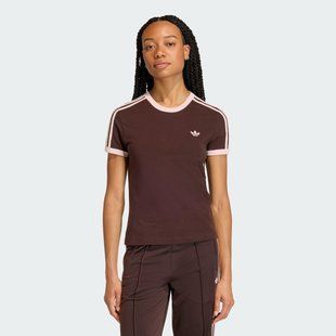 Футболка жіноча 3 STRIPES SLIM Originals KC9017 ціна