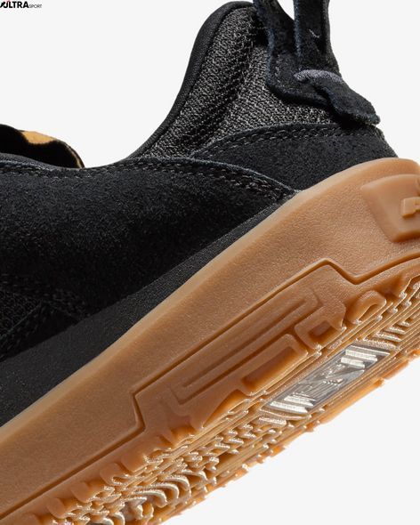 Підліткові кросівки NIKE SB DAY ONE BLACK / GUM (GS) FN4210-001 ціна