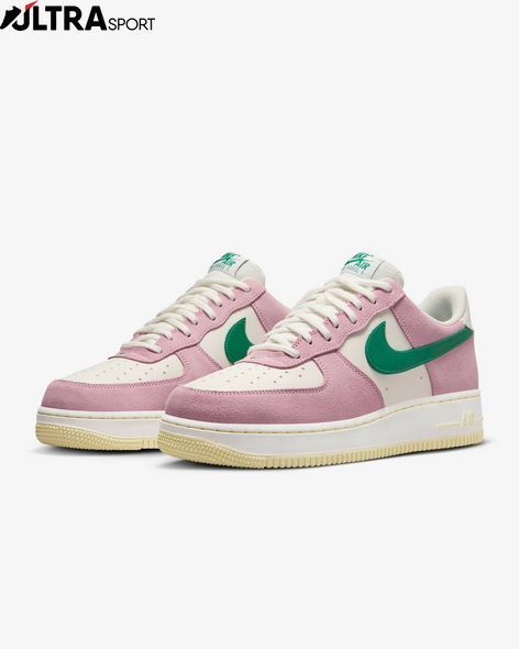 Чоловічі кросівки Nike Air Force 1 '07 LV8 FV9346-100 ціна