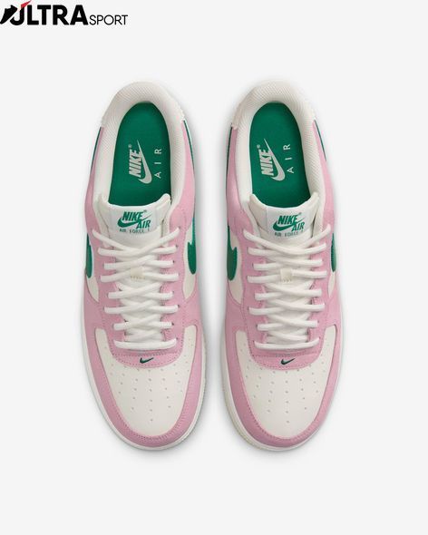 Чоловічі кросівки Nike Air Force 1 '07 LV8 FV9346-100 ціна