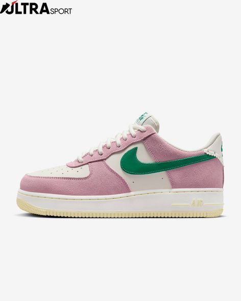 Чоловічі кросівки Nike Air Force 1 '07 LV8 FV9346-100 ціна