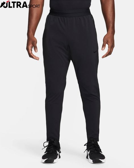 Мужские штаны NIKE DF FLEX REP FN2989-010 цена