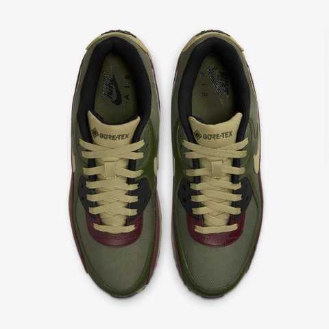 Olive green hot sale nike 200