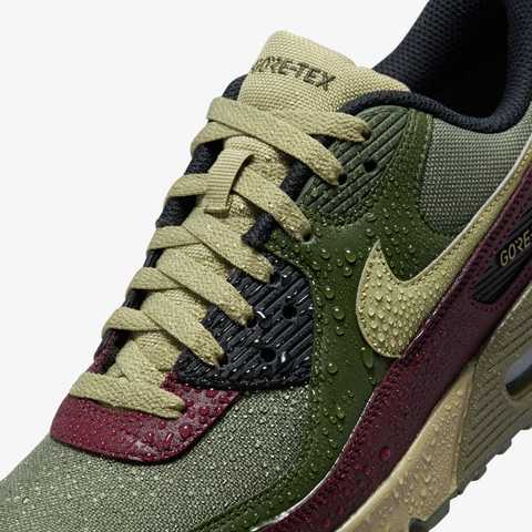 Air max 90 store digi camo olive