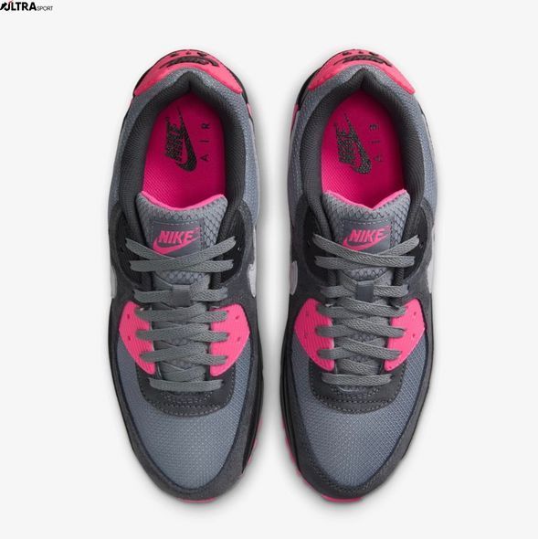 Кросівки чоловічі NIKE AIR MAX 90 DM0029-010 ціна