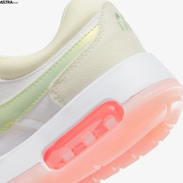 Подростковые кроссовки Nike Air Max Motif Se (Gs) DQ0280-100 цена