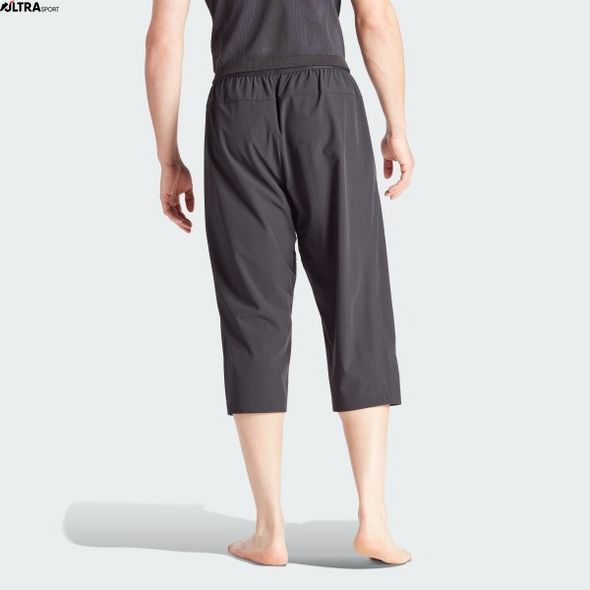 Чоловічі спортивні штани adidas x FARM Rio Yoga 3/4 Performance IS8024 ціна