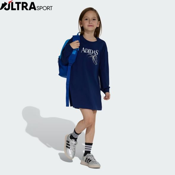 Платье детское adidas ADIDAS DISNEY FROZEN DRESS JZ3580 цена