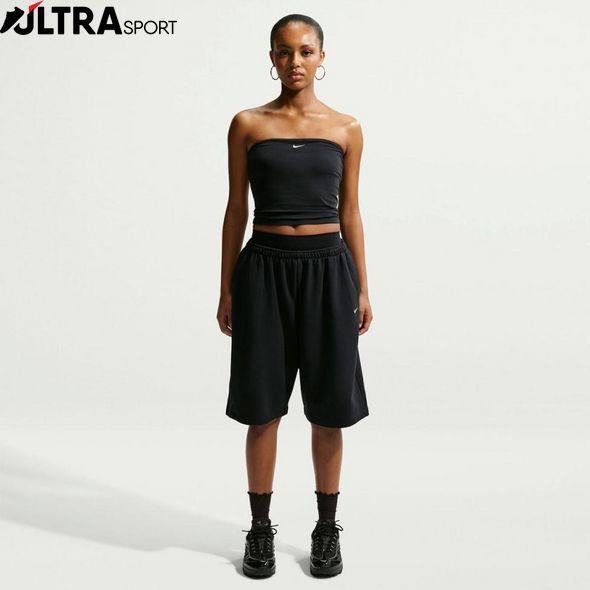 Женский топ NIKE W NSW TUBE TOP IR1643-010 цена