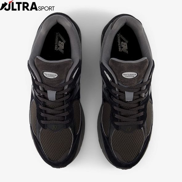 Чоловічі кросівки New Balance 2002 Ripstop Black U2002RTG ціна