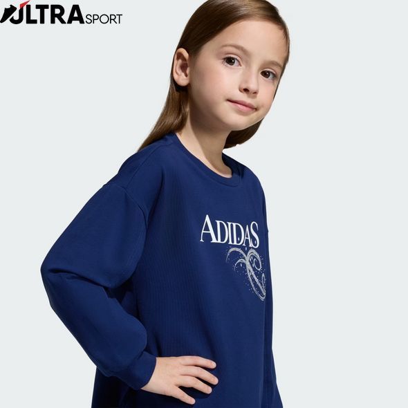 Платье детское adidas ADIDAS DISNEY FROZEN DRESS JZ3580 цена