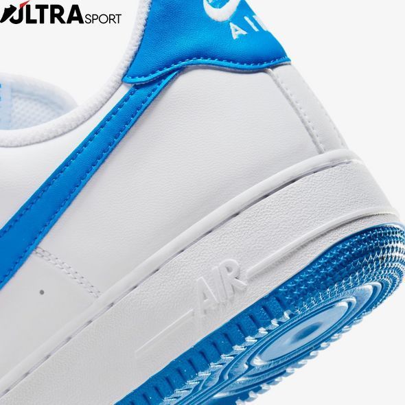 Чоловічі кросівки Nike Air Force 1 07 FJ4146-103 ціна