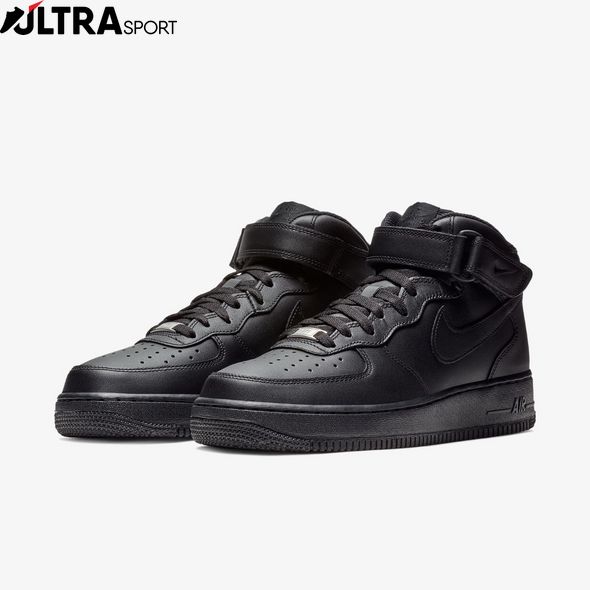 Кросівки чоловічі Nike Air Force 1 Mid 07 CW2289-001 ціна