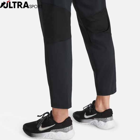 Штани Nike W Fast Dri-Fit Mr 7/8 Pant FB7029-010 ціна