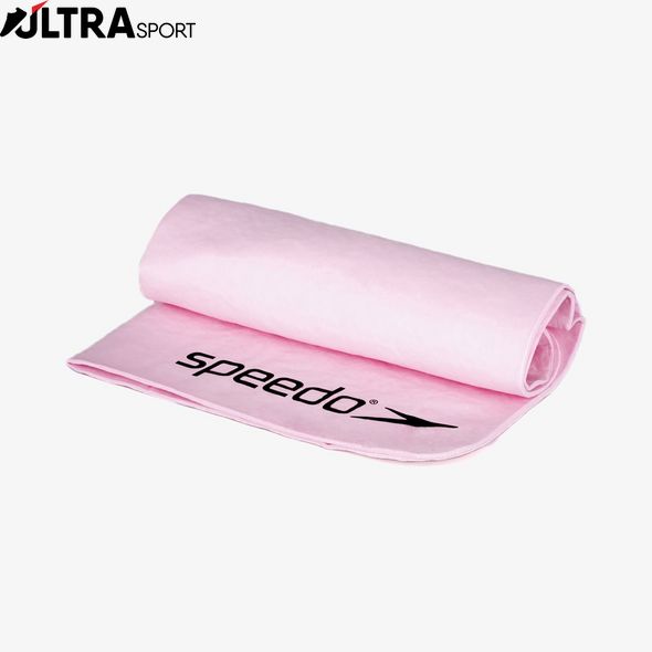 Рушник Speedo Sports Twl Pva Xu Pink 8-005001341 ціна