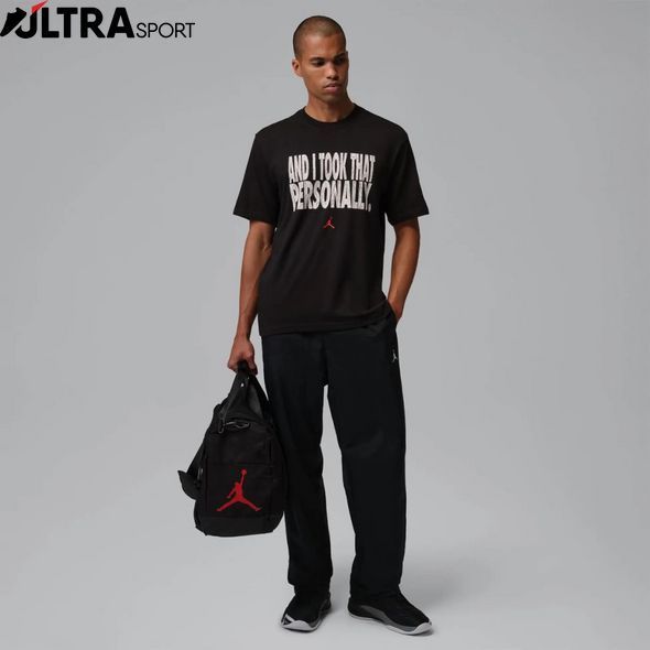 Мужская футболка JORDAN M J DF SPT GFX SS CREW VB IF0870-010 цена
