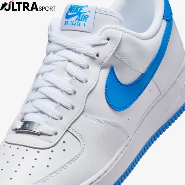 Чоловічі кросівки Nike Air Force 1 07 FJ4146-103 ціна