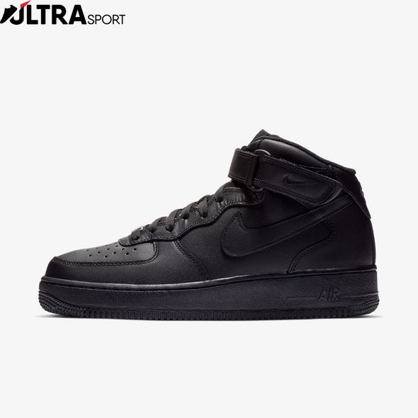 Кросівки чоловічі Nike Air Force 1 Mid 07 CW2289-001 ціна