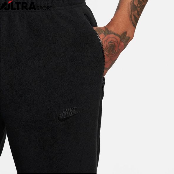 Брюки Nike M Club+ Polar Flc Cf Pant FB8384-010 цена