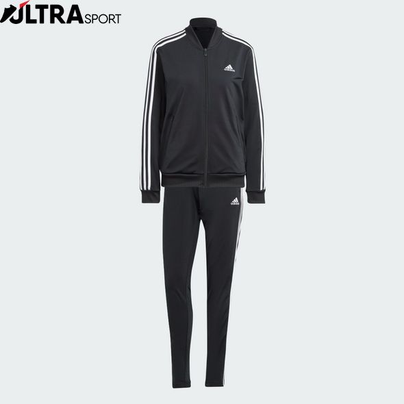 Спортивный Костюм Essentials 3-Stripes Adidas IJ8781 цена