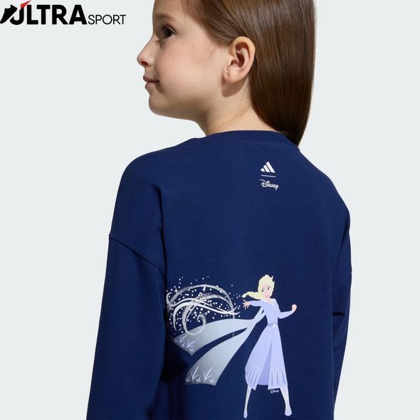 Платье детское adidas ADIDAS DISNEY FROZEN DRESS JZ3580 цена