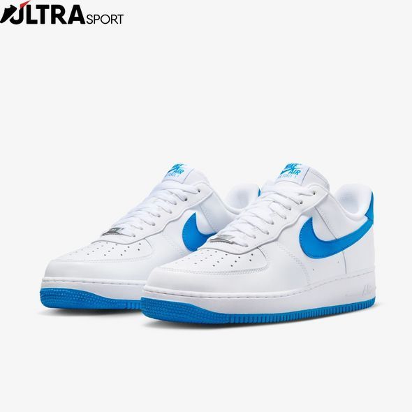 Чоловічі кросівки Nike Air Force 1 07 FJ4146-103 ціна