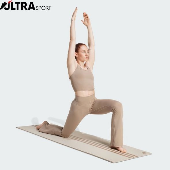 Женская майка adidas All Me Medium Support Performance JL5521 цена